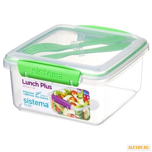 Sistema Контейнер с приборами