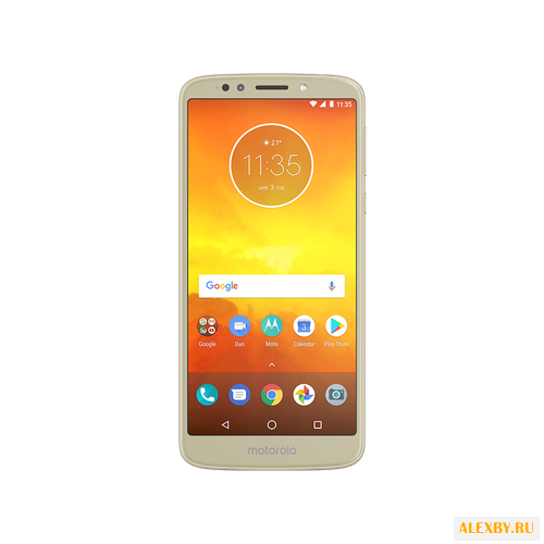 Смартфон Motorola Moto E5 16GB