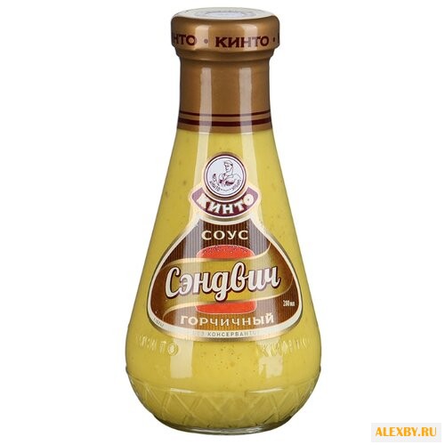 Соус КИНТО Сэндвич 280 мл
