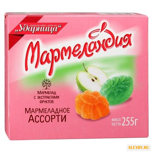 Мармелад Мармеландия