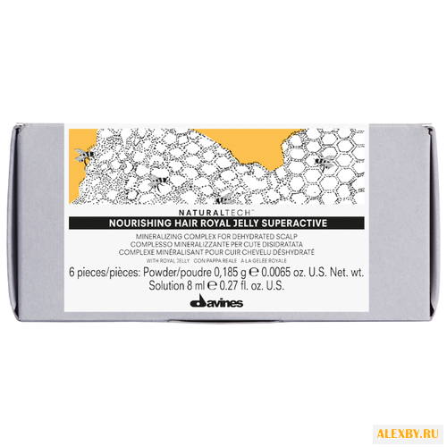 Davines Natural Tech Комплекс