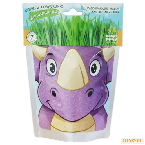 Набор для выращивания Happy