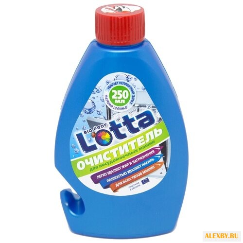 Lotta очиститель 250 мл