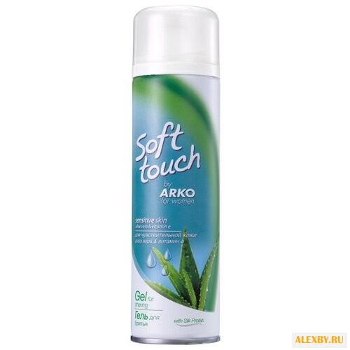 Arko Гель для бритья Soft touch