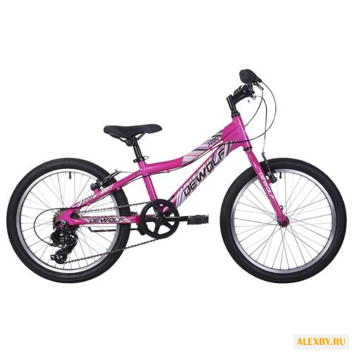 Подростковый горный MTB