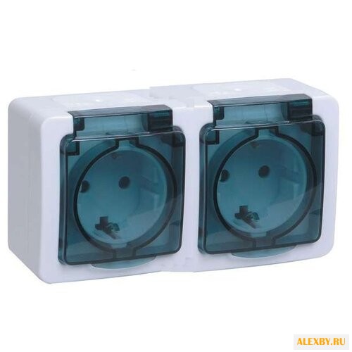 Розетка IEK ГЕРМЕС PLUS
