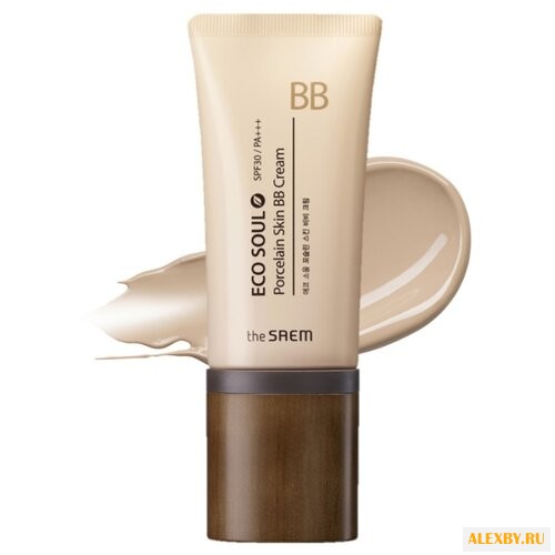 The Saem Eco Soul BB крем