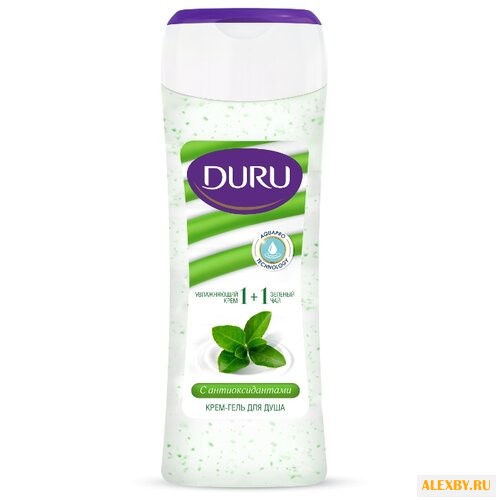 Крем-гель для душа Duru 1+1