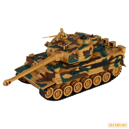 Танк Пламенный мотор Tiger