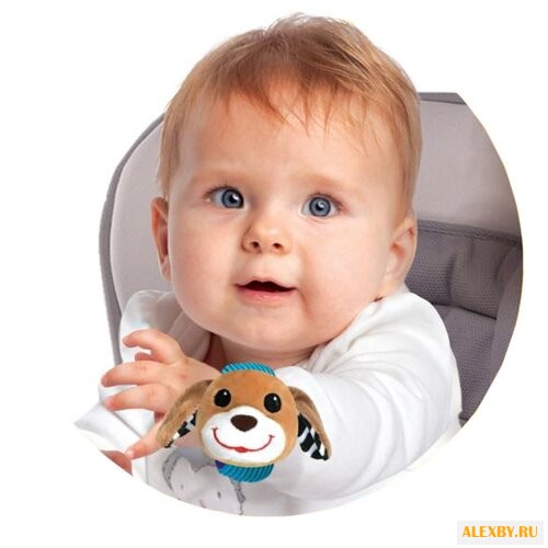 Погремушка Умка Щенок RB-D