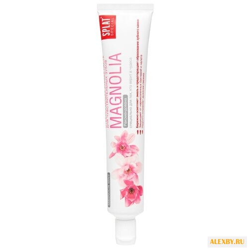 Зубная паста SPLAT Special