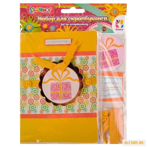 Набор Silwerhof для создания 5