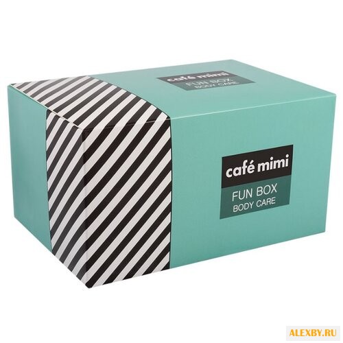 Набор Cafemimi Fun Box Body care
