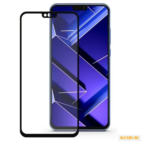 Защитное стекло Mobius 3D Full