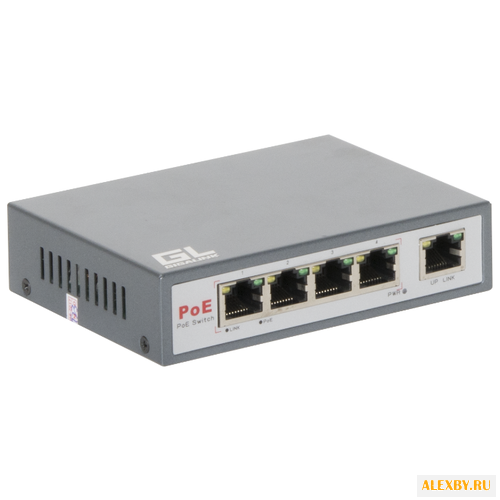 Коммутатор GIGALINK