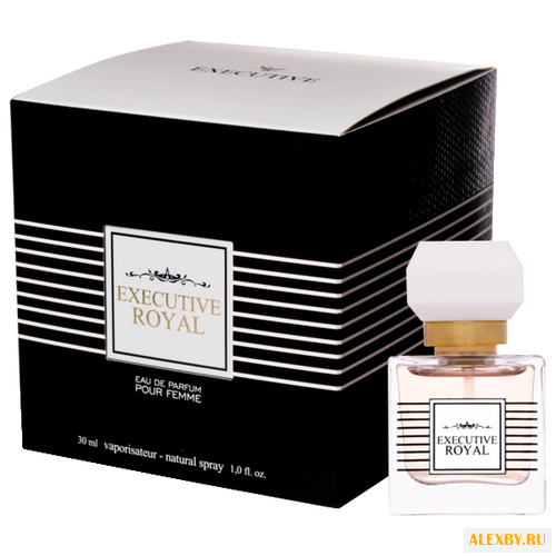 PontiParfum Executive Royal