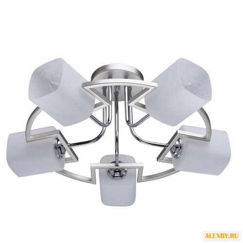 Люстра DeMarkt Тетро 673011605