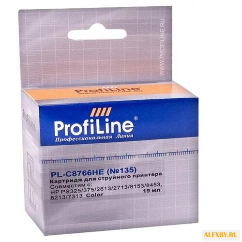 Картридж ProfiLine PL-C8766HE