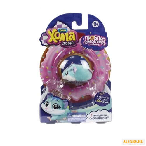 Игровой набор 1 TOY Хома Дома -