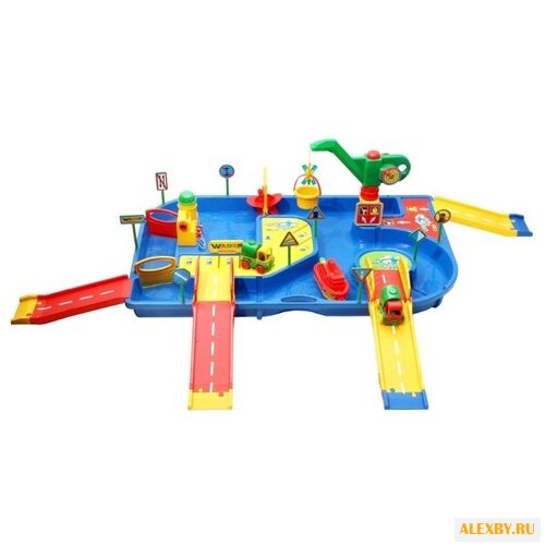 Трек Полесье Набор Водный мир