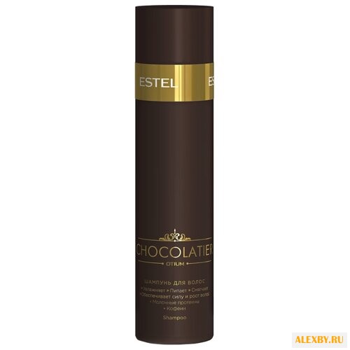 ESTEL шампунь Otium Chocolatier