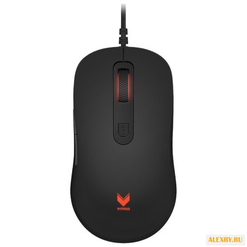 Мышь Rapoo V16 Black USB