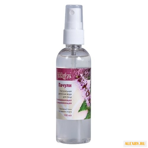 Aasha Herbals Гидролат Пачули