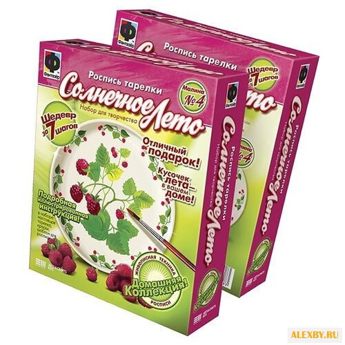 Фантазёр Набор для росписи