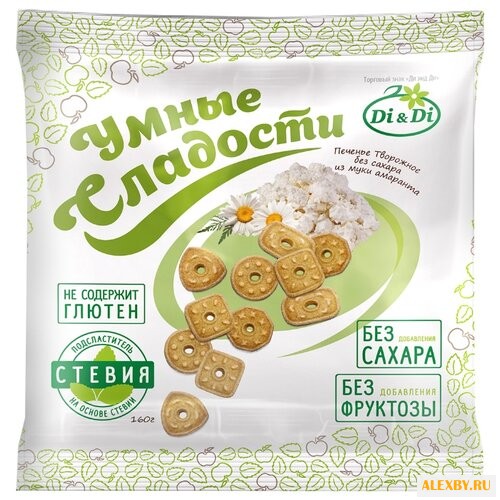 Печенье Умные сладости