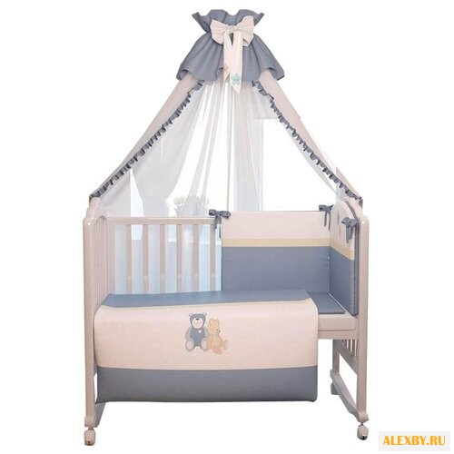 Polini комплект в кроватку