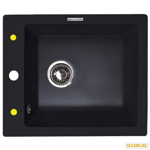 Врезная кухонная мойка Zigmund