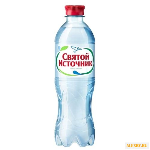 Вода питьевая Святой Источник