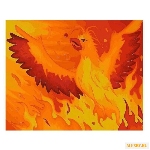 Белоснежка Картина по номерам