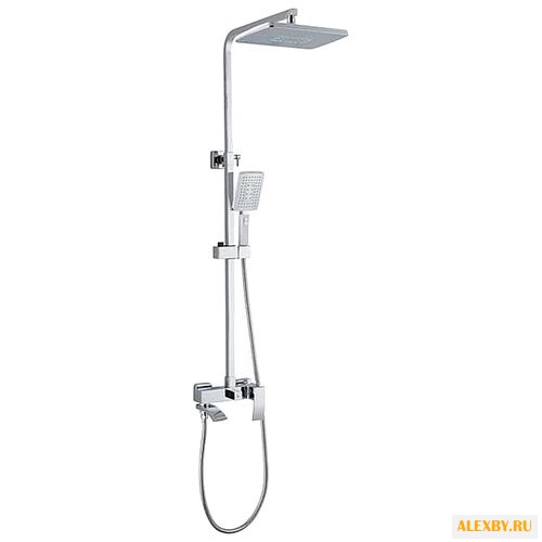 Душевая стойка ADIANTE AD-77020CR