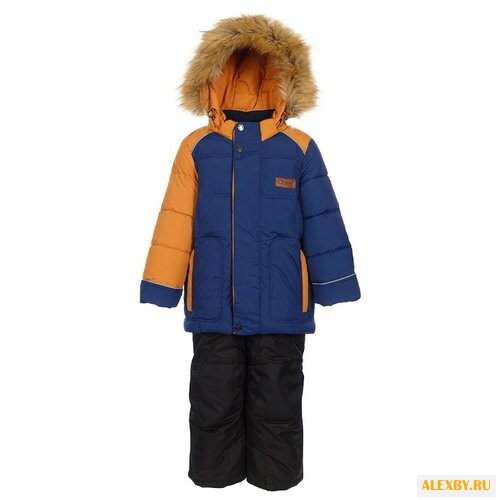 Комплект с полукомбинезоном