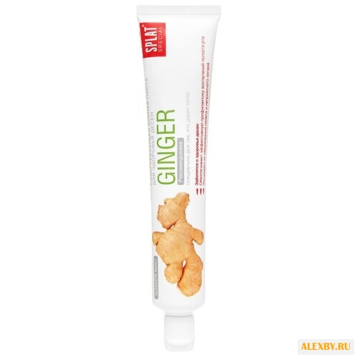 Зубная паста SPLAT Special