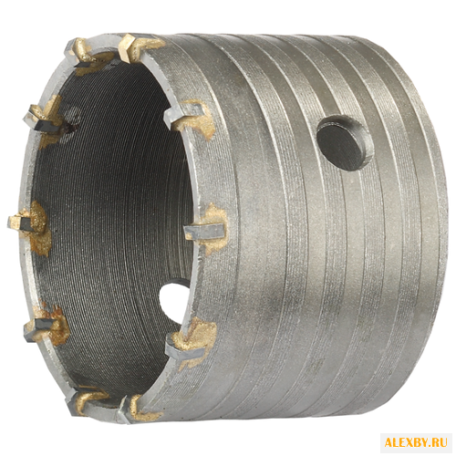 Коронка ЗУБР 29180-80