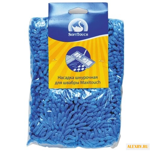 Насадка Soft Touch для швабры