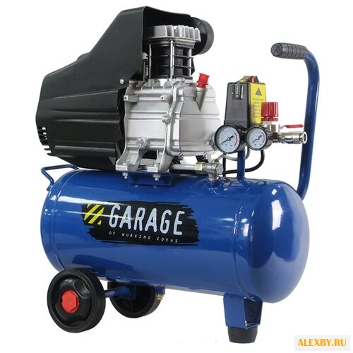 Компрессор Garage PK 24.F250 1.5