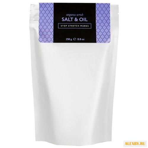 Скраб Huilargan Аргановый