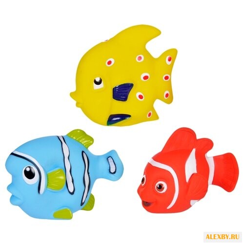 Набор для ванной Жирафики