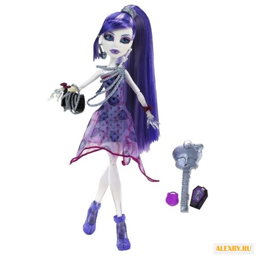 Кукла Monster High Смертельно