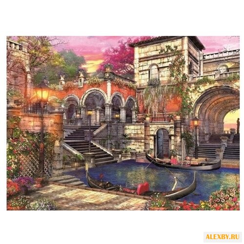 Color Kit Картина по номерам