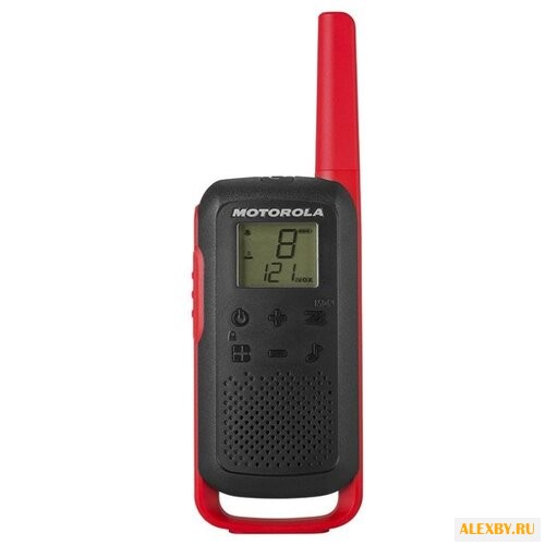 Рация Motorola Talkabout T62
