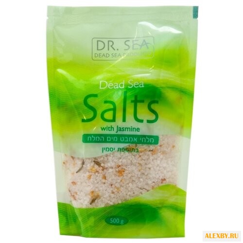 Dr. Sea Соль Мертвого Моря с