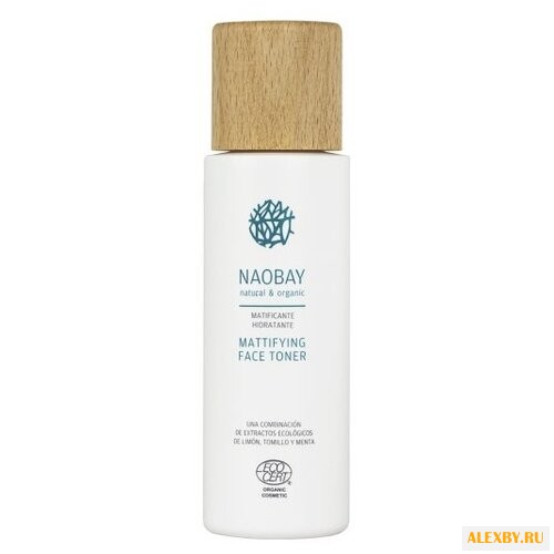 Naobay Матирующий тоник для