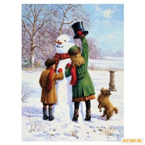 Royal & Langnickel Раскраска по