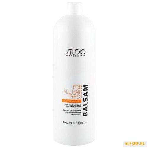 Kapous Professional бальзам