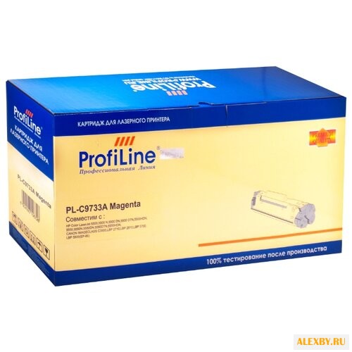 Картридж ProfiLine PL-C9733A-M