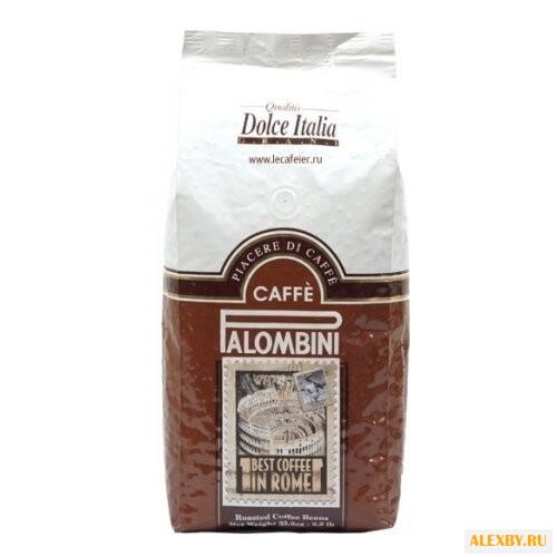 Кофе в зернах Palombini Dolce
